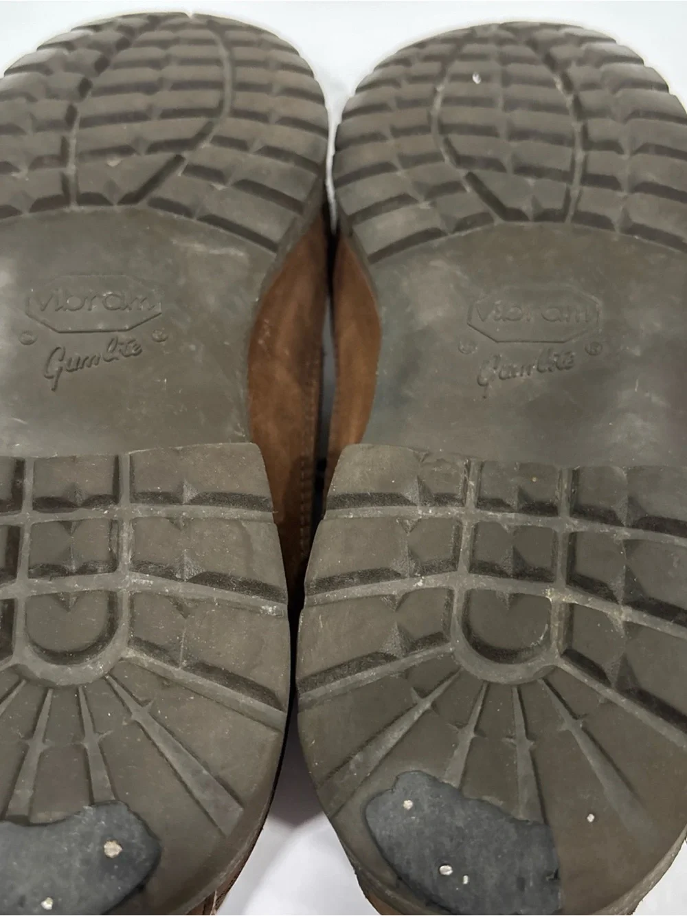 Rocky Brown Leather Chukka Boots
